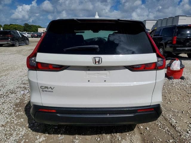 2023 HONDA CR-V EX 6