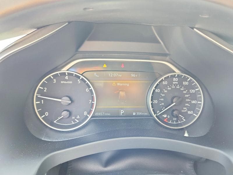 2017 NISSAN MURANO PLATINUM 9
