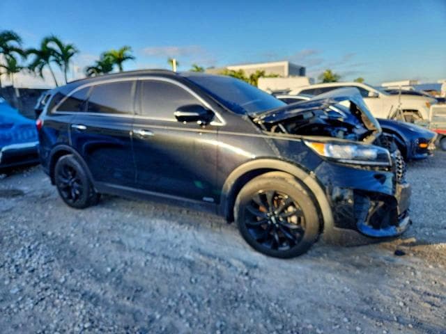 2020 KIA SORENTO S S 4