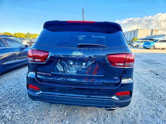 2020 KIA SORENTO S S 6