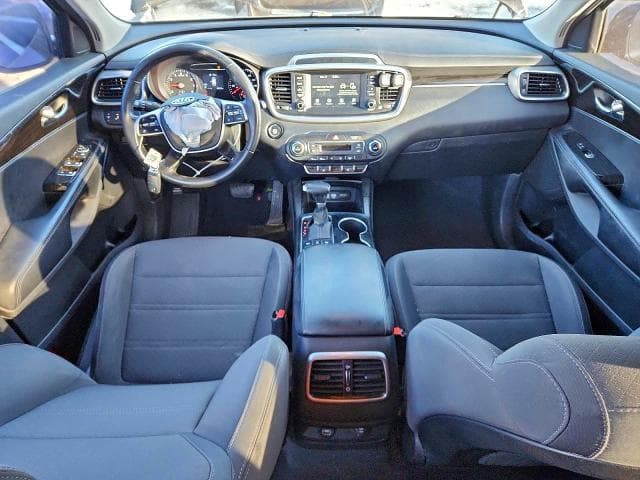 2020 KIA SORENTO S S 8