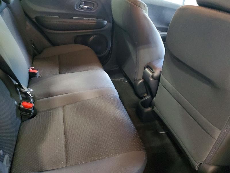 2021 HONDA HR-V LX 11