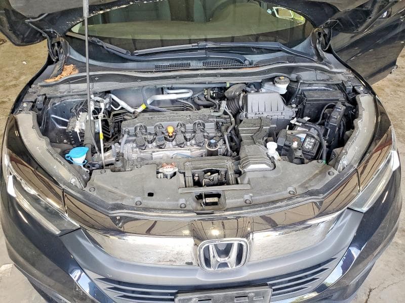 2021 HONDA HR-V LX 12
