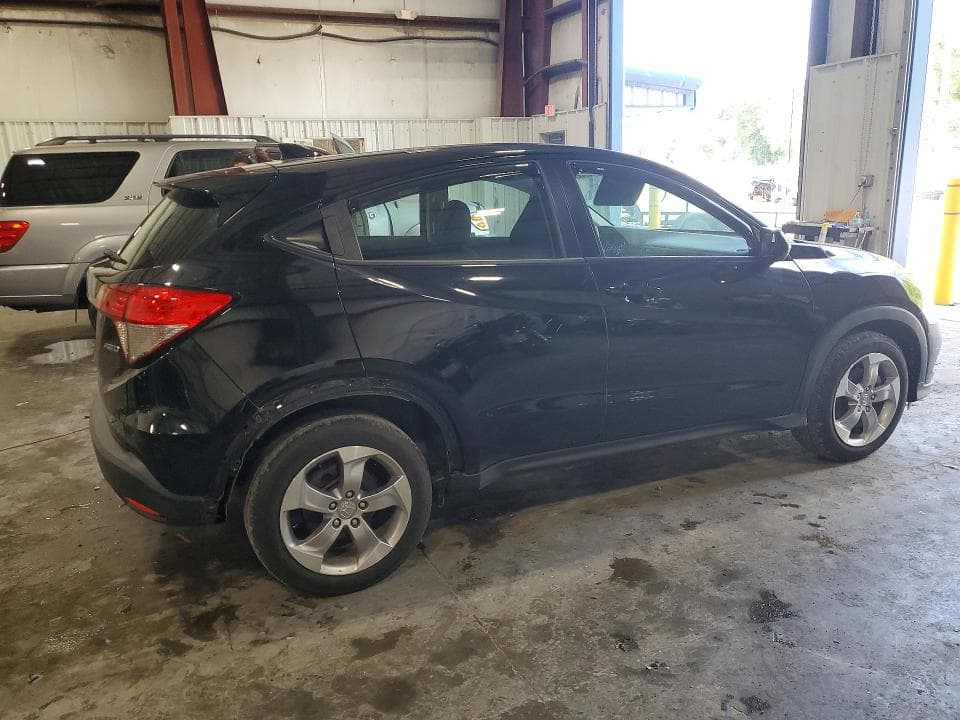 2021 HONDA HR-V LX 3