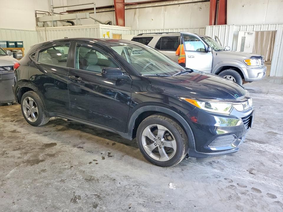 2021 HONDA HR-V LX 4