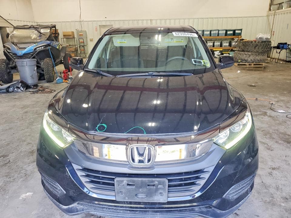 2021 HONDA HR-V LX 5