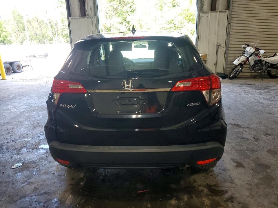 2021 HONDA HR-V LX 6