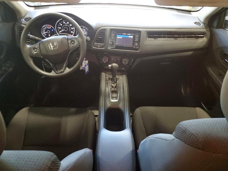 2021 HONDA HR-V LX 8