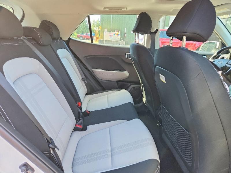 2025 HYUNDAI VENUE SEL 11