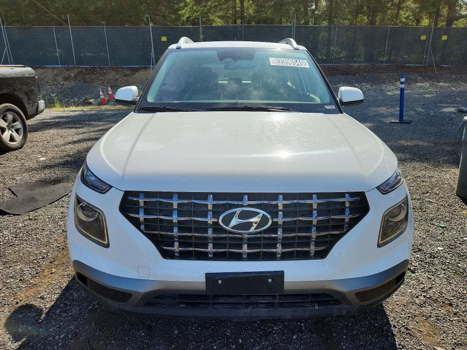 2025 HYUNDAI VENUE SEL 5