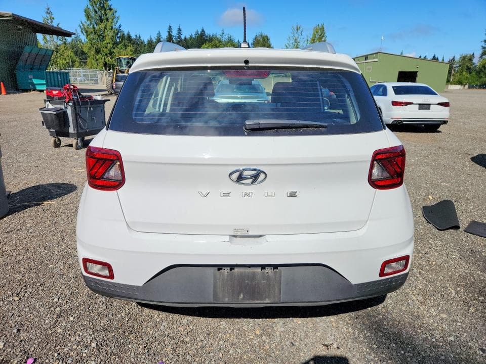 2025 HYUNDAI VENUE SEL 6