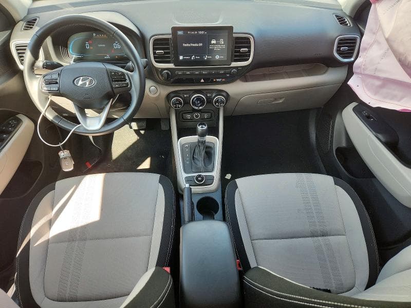 2025 HYUNDAI VENUE SEL 8