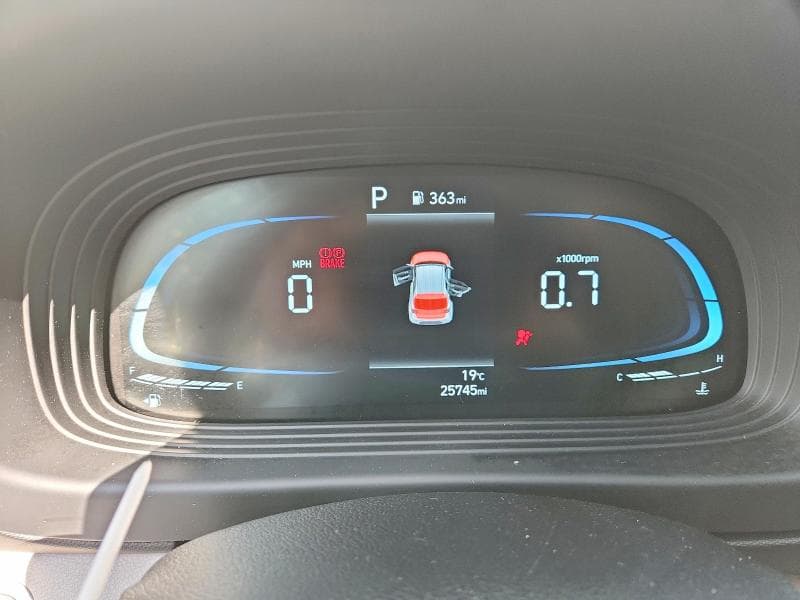 2025 HYUNDAI VENUE SEL 9