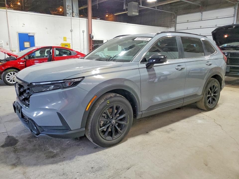 2024 HONDA CR-V SPORT - 1