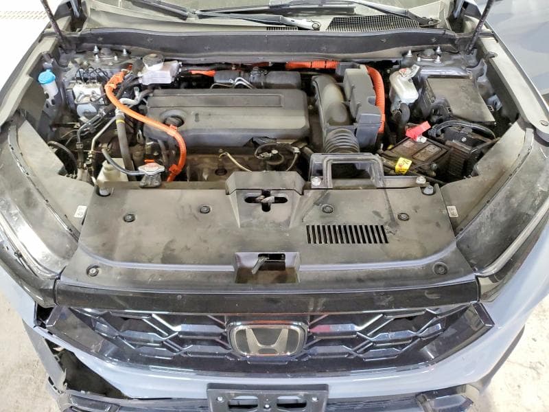 2024 HONDA CR-V SPORT 12