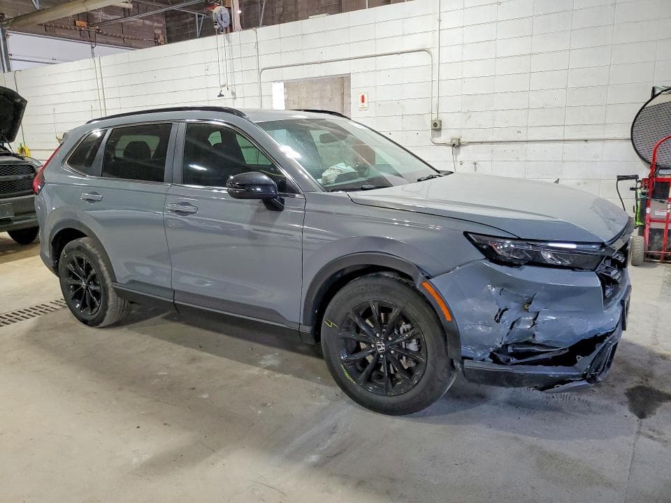 2024 HONDA CR-V SPORT 4