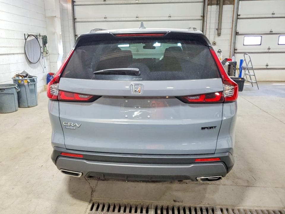 2024 HONDA CR-V SPORT 6
