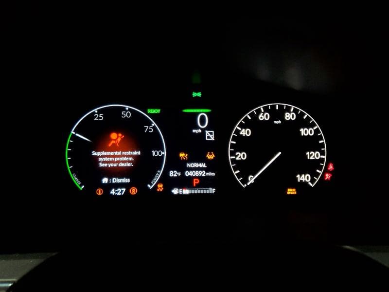 2024 HONDA CR-V SPORT 9