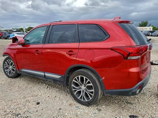 2017 MITSUBISHI OUTLANDER SE SE 2