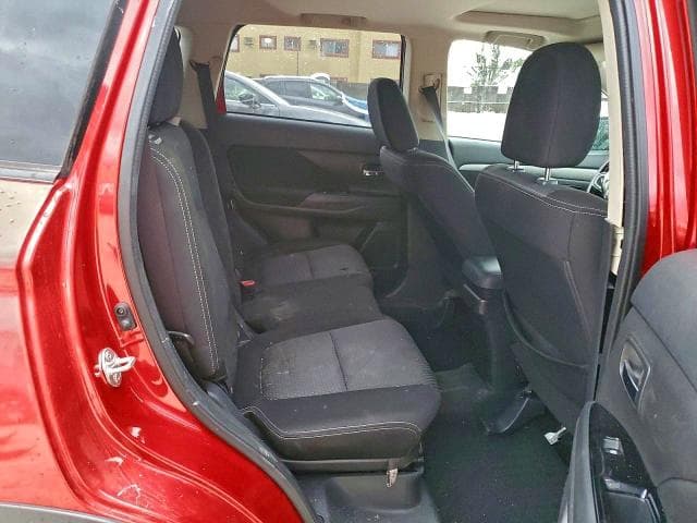 2017 MITSUBISHI OUTLANDER SE SE 11