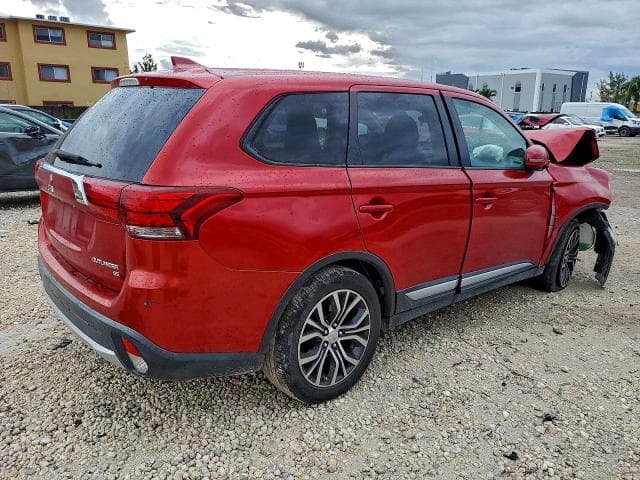 2017 MITSUBISHI OUTLANDER SE SE 3