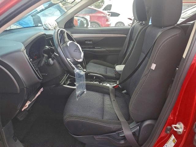 2017 MITSUBISHI OUTLANDER SE SE 7