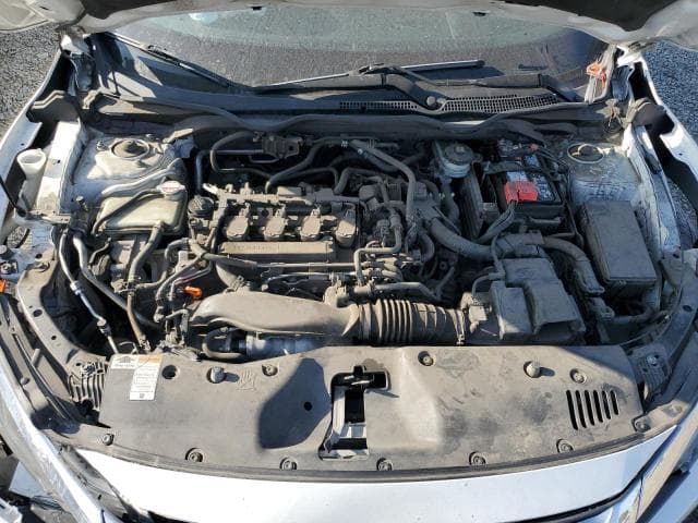 2018 HONDA CIVIC EX 11