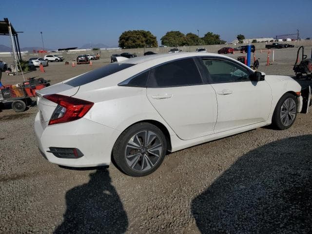 2018 HONDA CIVIC EX 3