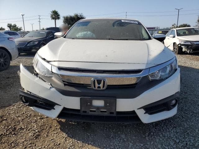 2018 HONDA CIVIC EX 5