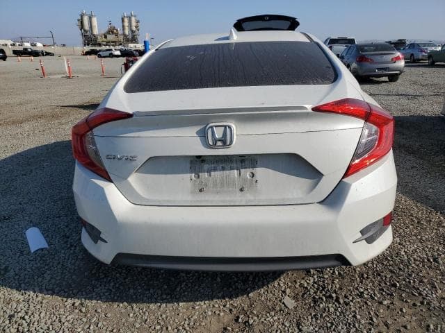 2018 HONDA CIVIC EX 6