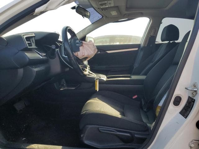 2018 HONDA CIVIC EX 7