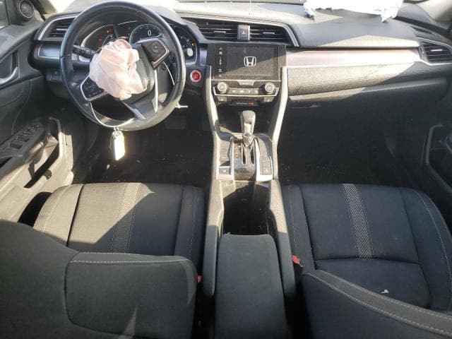 2018 HONDA CIVIC EX 8