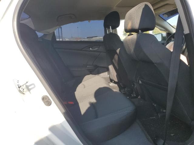 2018 HONDA CIVIC EX 10