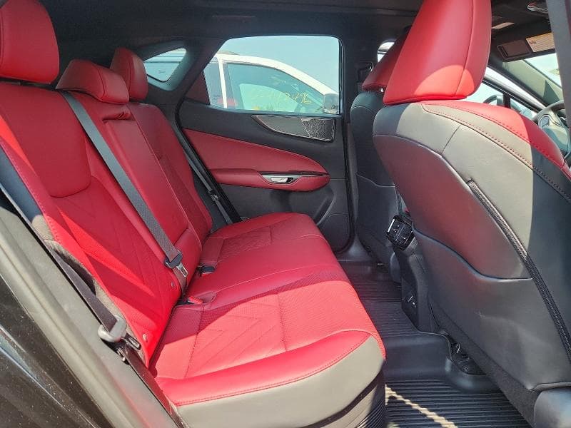 2025 LEXUS NX 350H LUXURY 11
