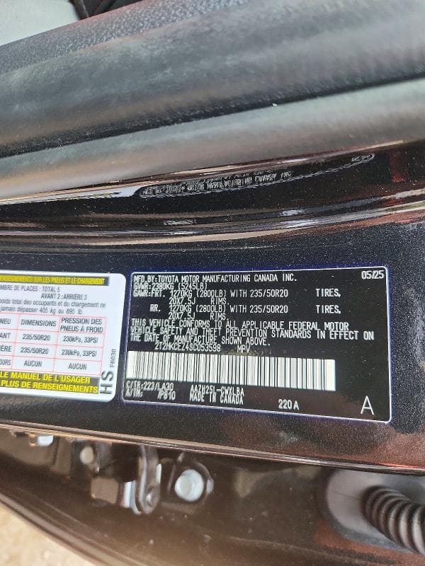 2025 LEXUS NX 350H LUXURY 14