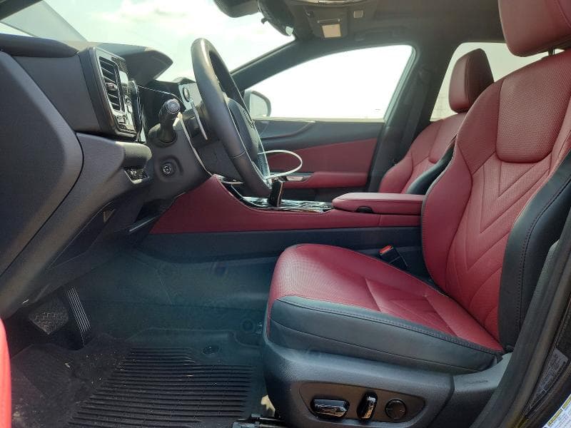 2025 LEXUS NX 350H LUXURY 7