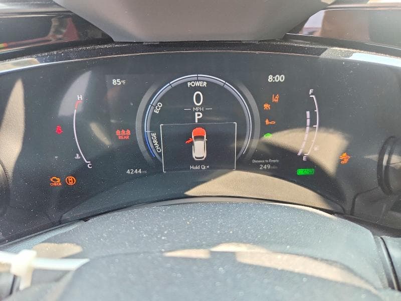 2025 LEXUS NX 350H LUXURY 9