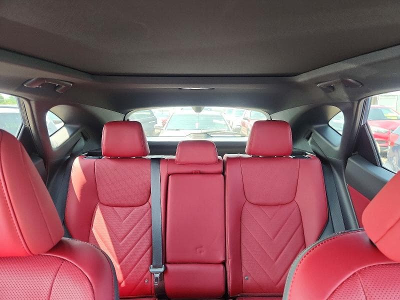 2025 LEXUS NX 350H LUXURY 10