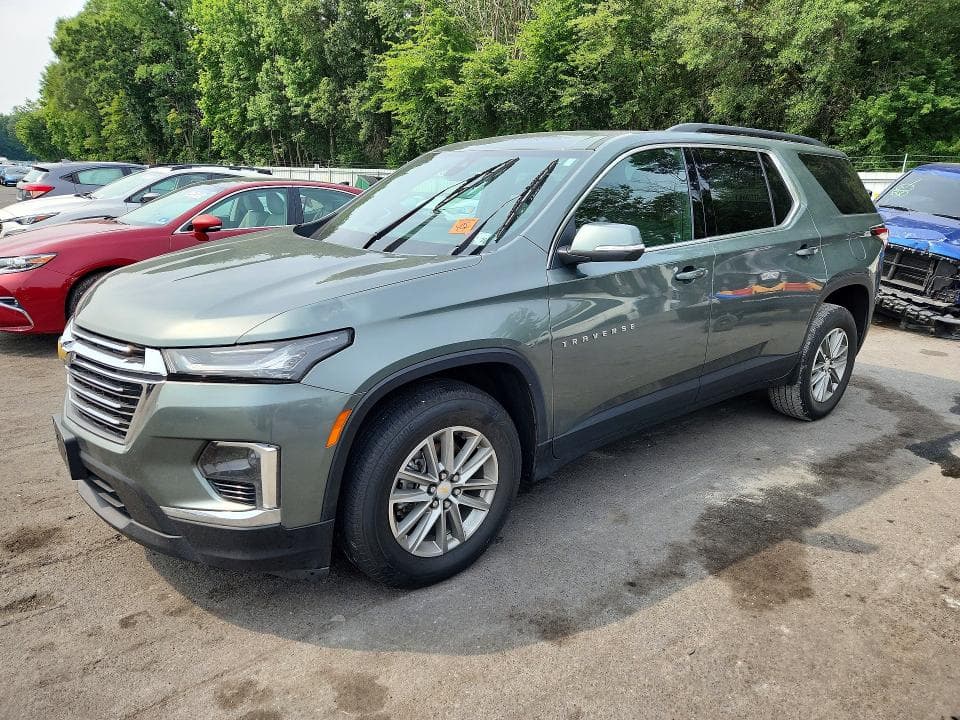 2023 CHEVROLET TRAVERSE LT - 1