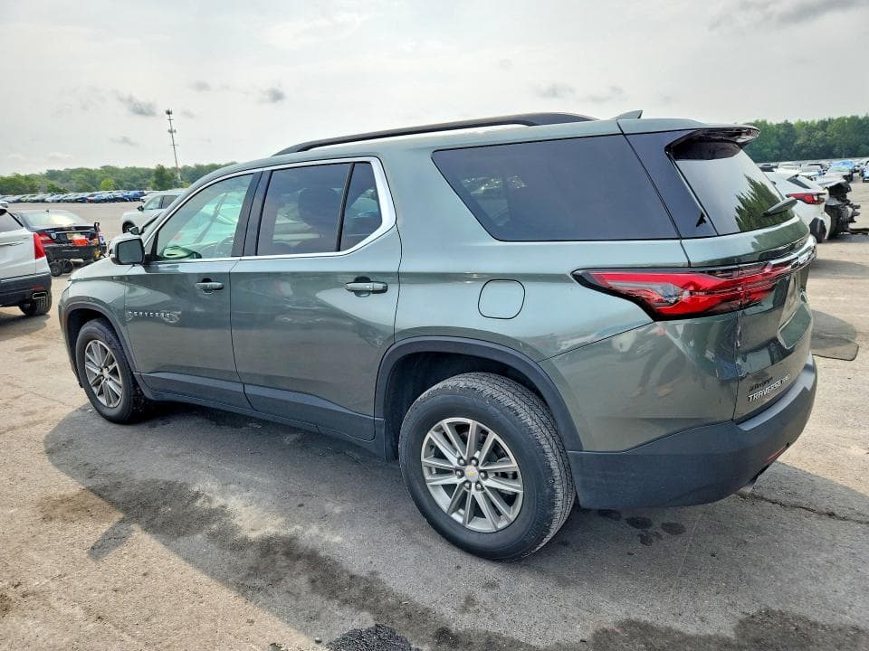 2023 CHEVROLET TRAVERSE LT 2