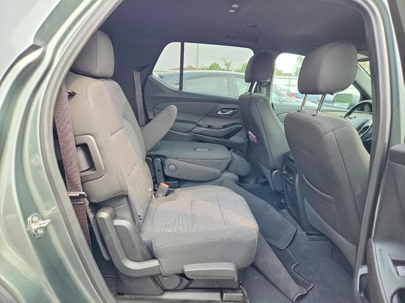 2023 CHEVROLET TRAVERSE LT 11