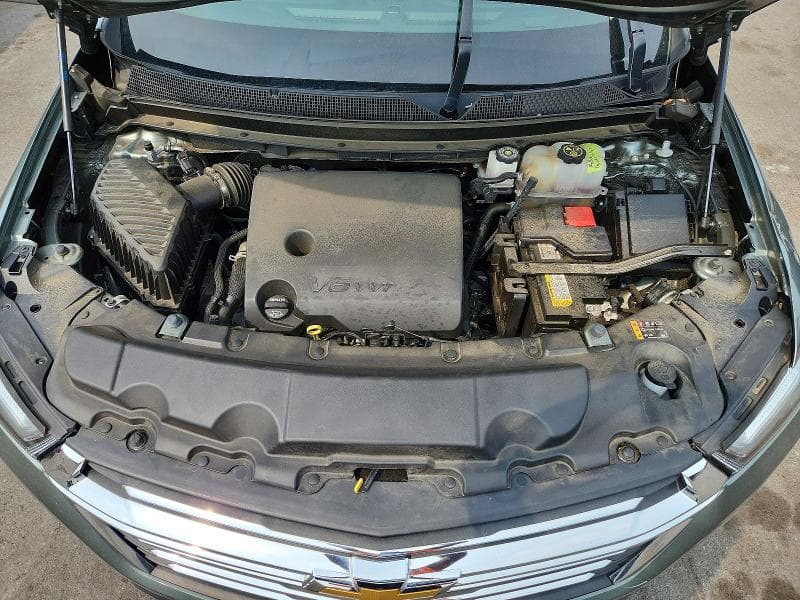 2023 CHEVROLET TRAVERSE LT 12