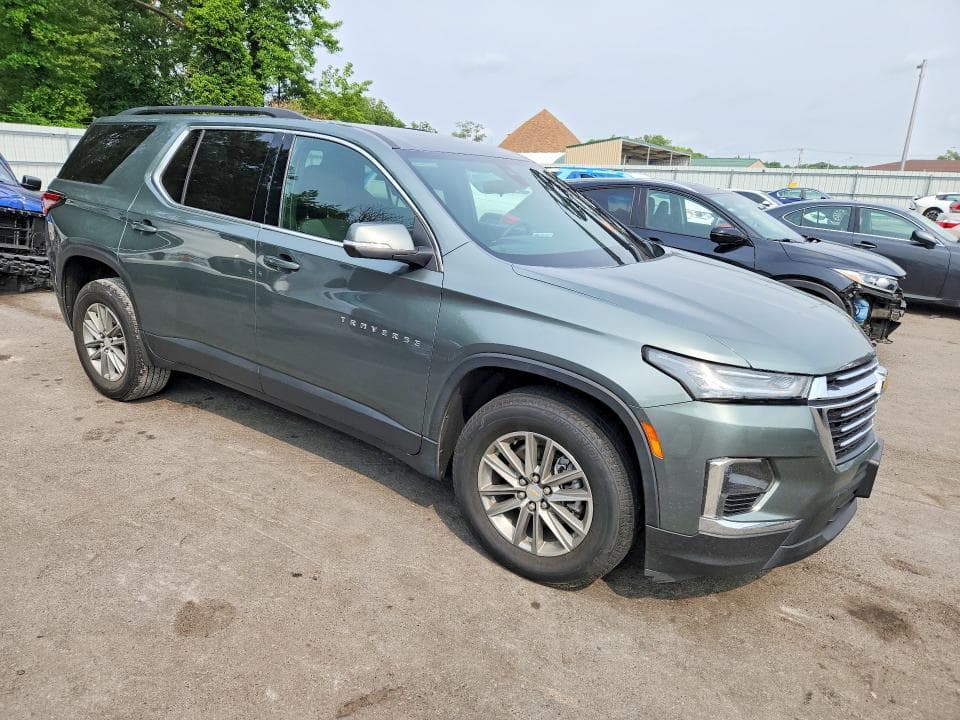 2023 CHEVROLET TRAVERSE LT 4