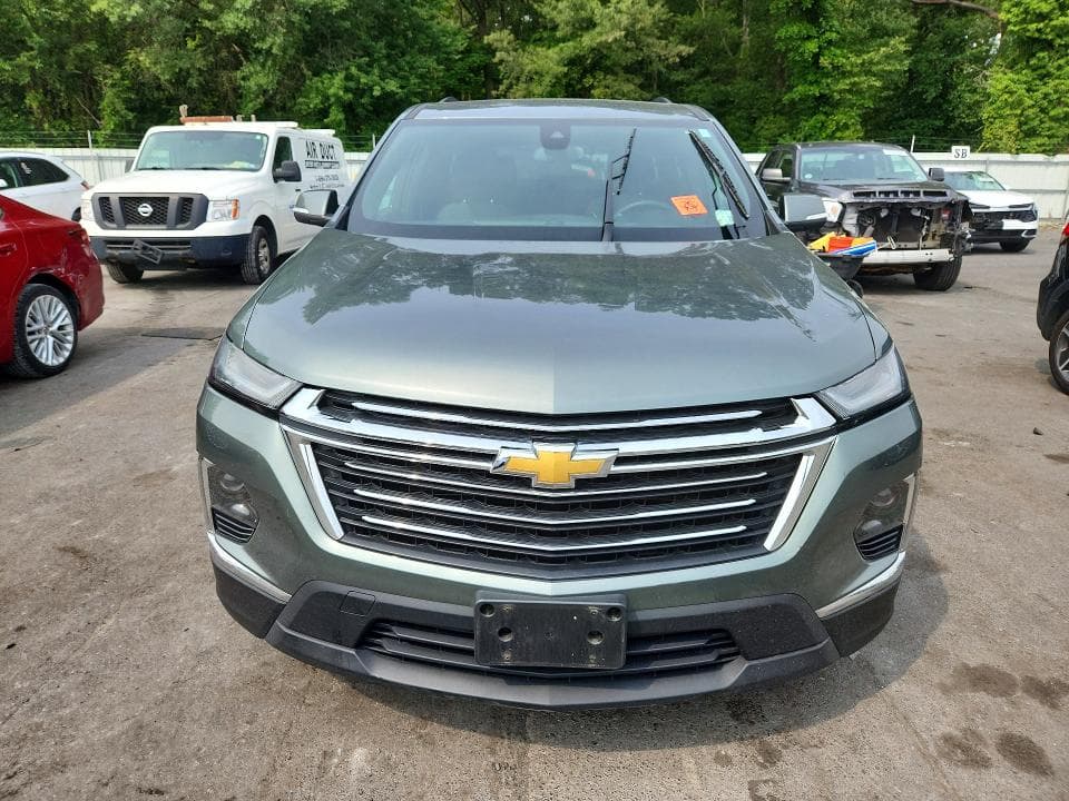 2023 CHEVROLET TRAVERSE LT 5
