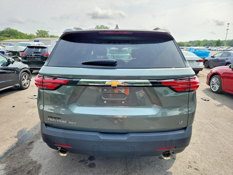 2023 CHEVROLET TRAVERSE LT 6