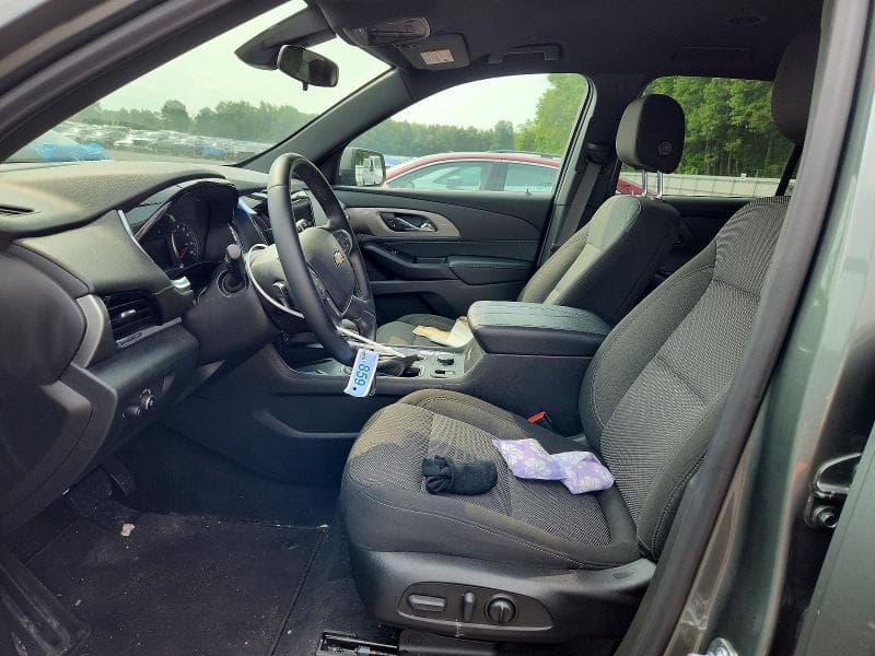 2023 CHEVROLET TRAVERSE LT 7