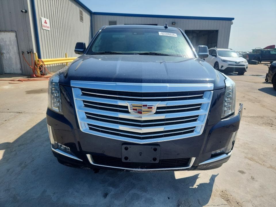 2018 CADILLAC ESCALADE PLATINUM 5