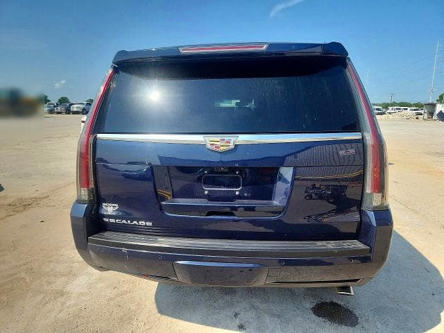2018 CADILLAC ESCALADE PLATINUM 6
