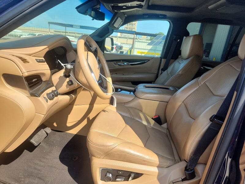 2018 CADILLAC ESCALADE PLATINUM 7