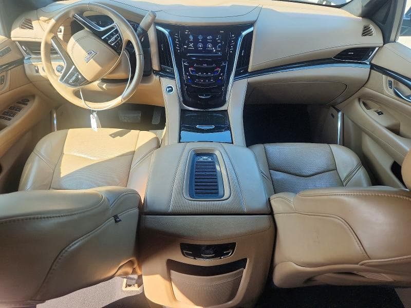 2018 CADILLAC ESCALADE PLATINUM 8